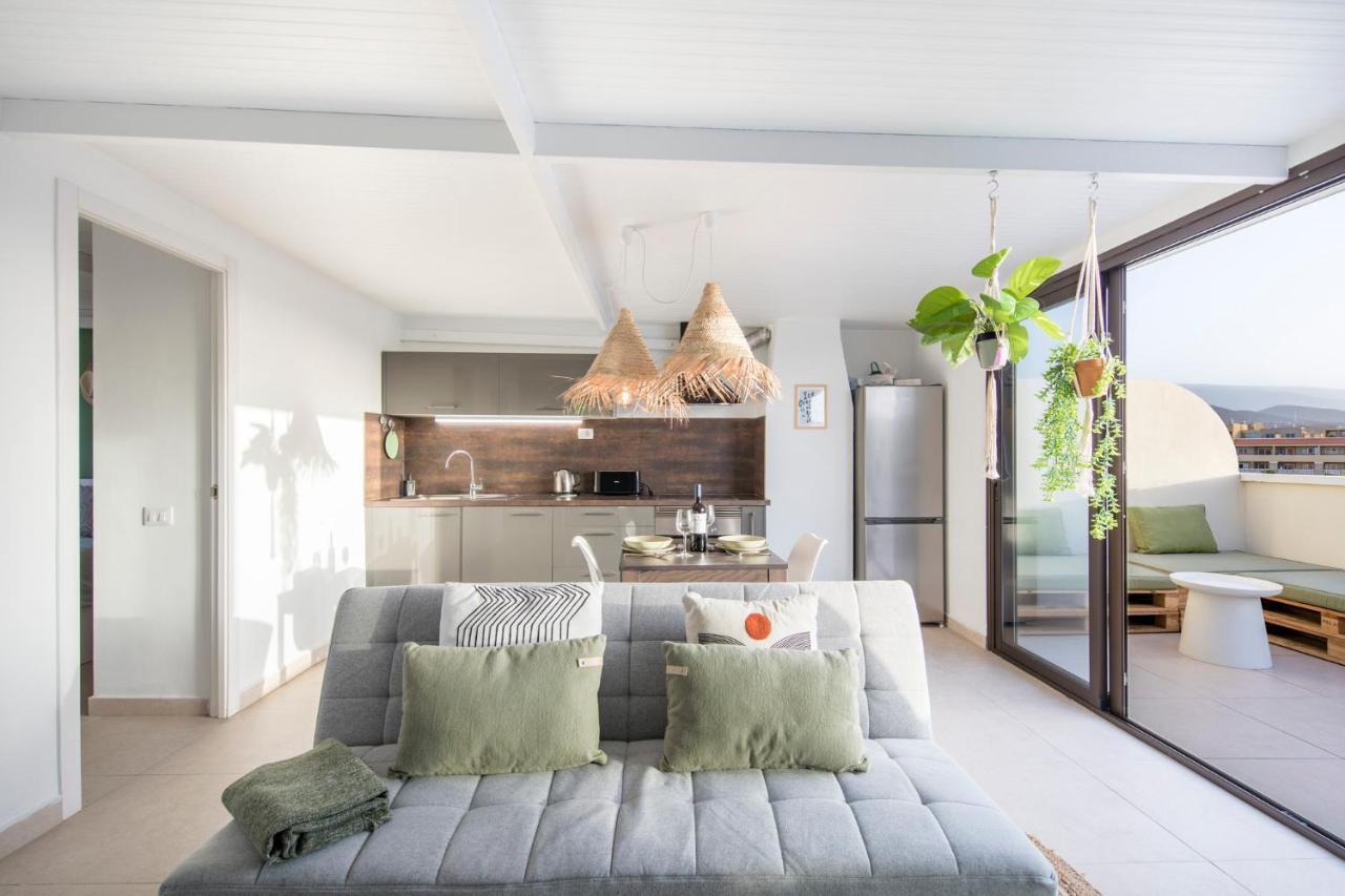 Medano4You The Green Smile Holiday Home El Médano Exterior foto