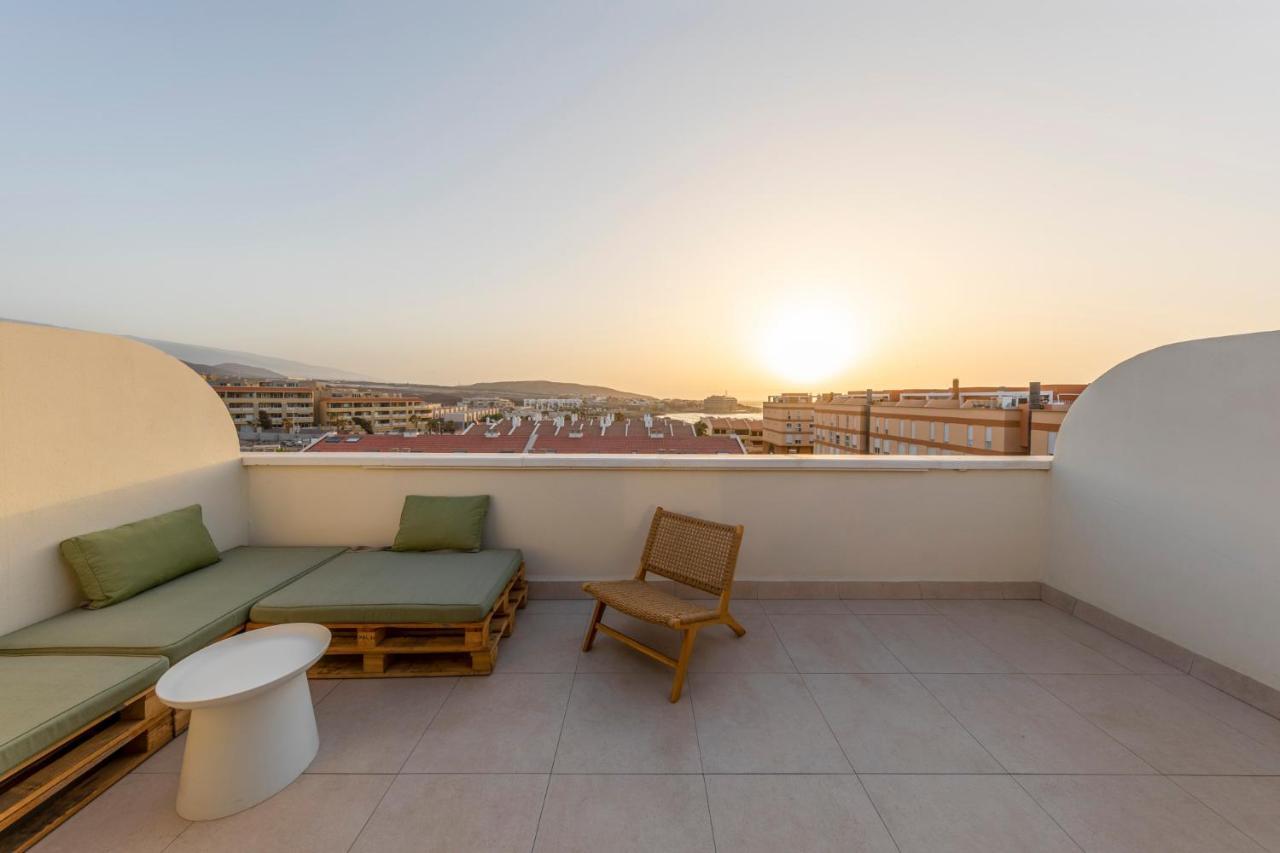 Medano4You The Green Smile Holiday Home El Médano Exterior foto
