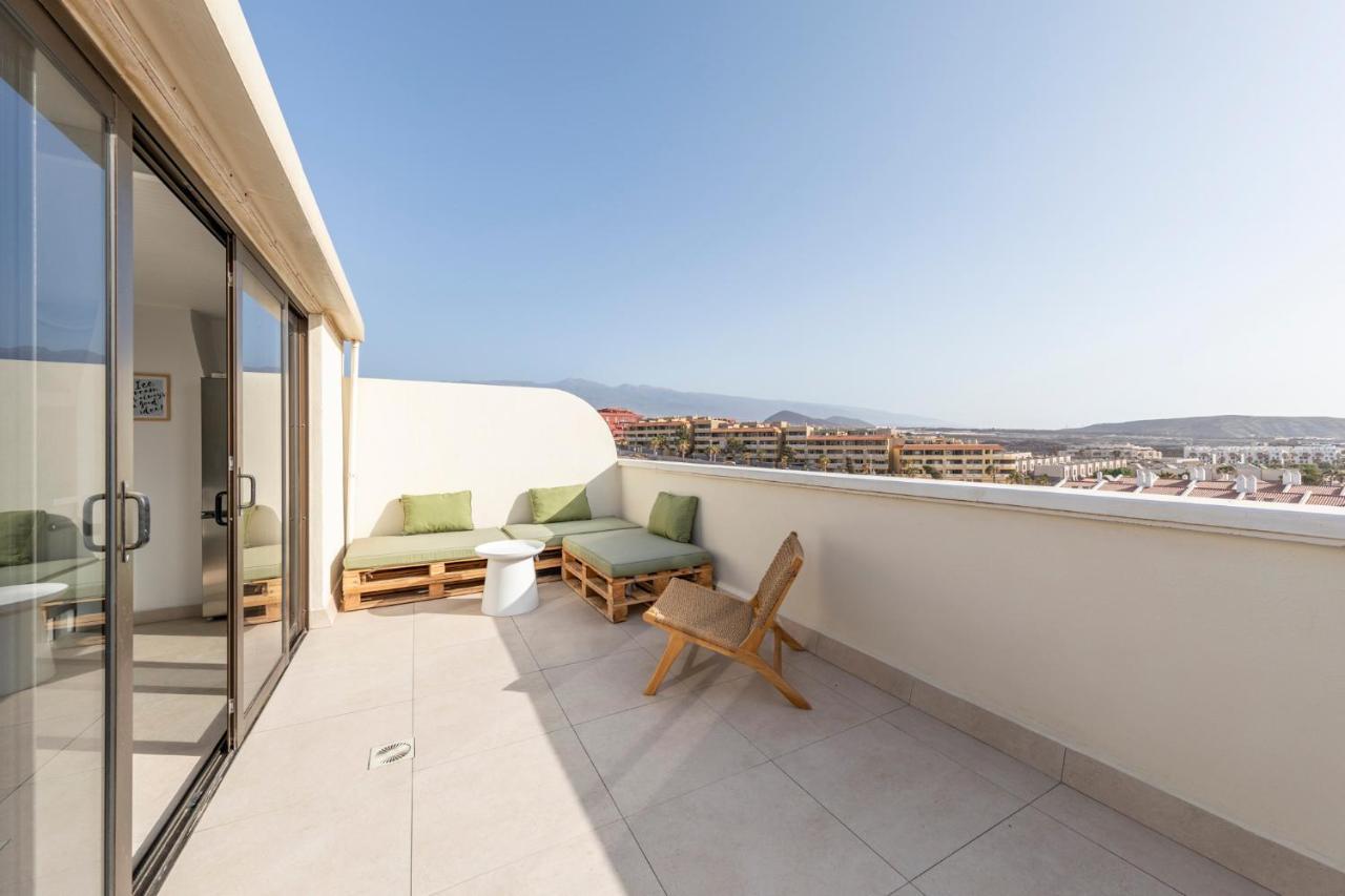 Medano4You The Green Smile Holiday Home El Médano Exterior foto