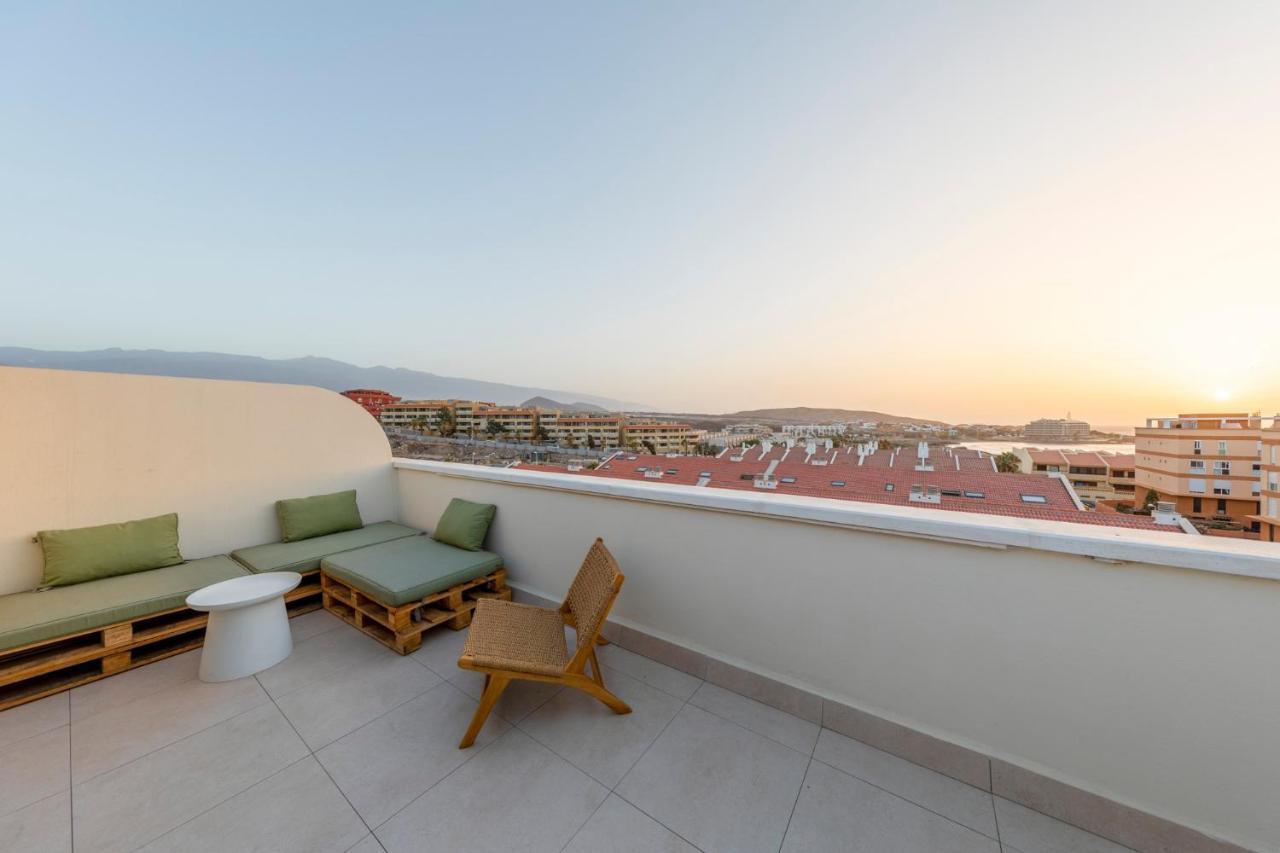 Medano4You The Green Smile Holiday Home El Médano Exterior foto